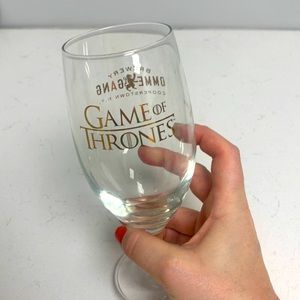 Game of Thrones Ommegang Glass